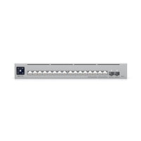 Ubiquiti USW-PRO-MAX-16 16-Port Layer 3 Switch 2.5GbE Etherlighting Ubiquiti USW-PRO-MAX-16 16-Port Layer 3 Switch 2.5GbE Etherlighting